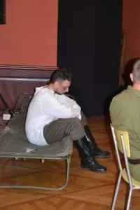 "Zachowali się jak trzeba..." Gaworzyce 29.09.2017 — zdjęcie 5