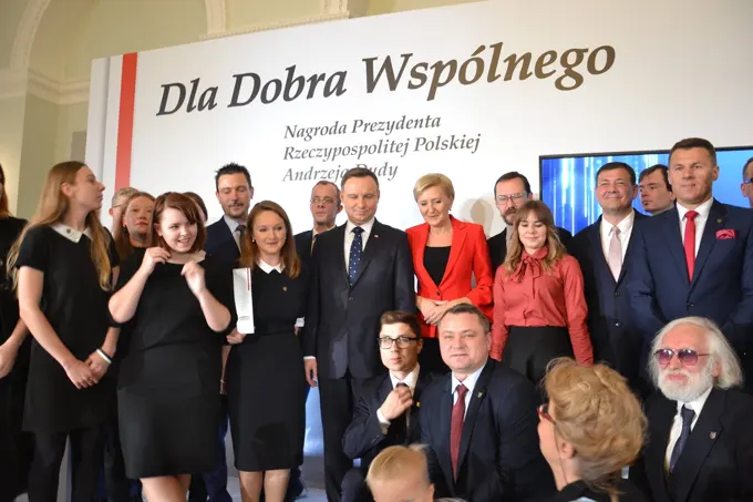 Dla Dobra Wspólnego - Warszawa 09.11.2017 — zdjęcie 10