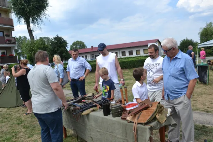 17.06.2018 r. Festyn charytatywny w Górze — zdjęcie 16
