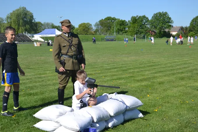 05.05.2018 Kożuchów. Sportowo i Patriotycznie — zdjęcie 16