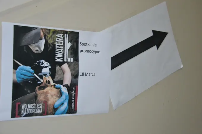 18.03.2018 Warszawa - Kwatera Ł. - Wolność jest Kuloodporna. — zdjęcie 56