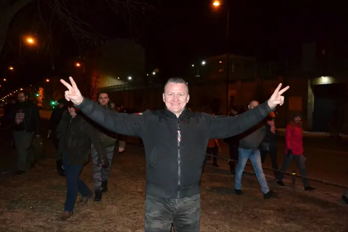 18.03.2018 Warszawa - Kwatera Ł. - Wolność jest Kuloodporna. — zdjęcie 59