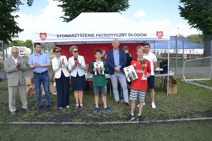 25-05-2018 IV Turniej Międzyszkolny im. Rotmistrza Witolda Pileckiego — zdjęcie 26