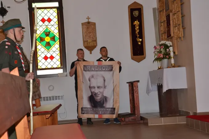 18.05.2018 Dziwnów, II Rajd Pamięci "Halicza" — zdjęcie 3