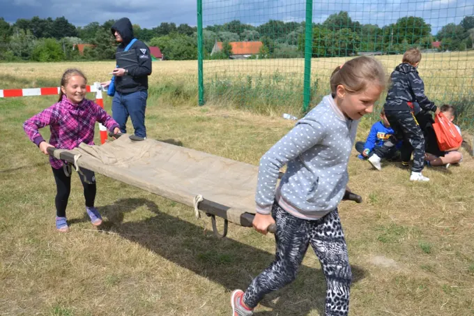 21.06.2018 Dzierżkowice, Festyn charytatywny dla Kasjanka! — zdjęcie 16