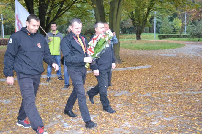 Dla „Lalusia” w 54 rocznicę śmierci. 21.10.2017 — zdjęcie 9