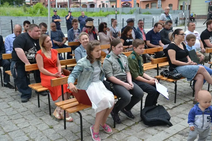 25-05-2018 Głogowianie czytają Raporty Rotmistrza Pileckiego — zdjęcie 25