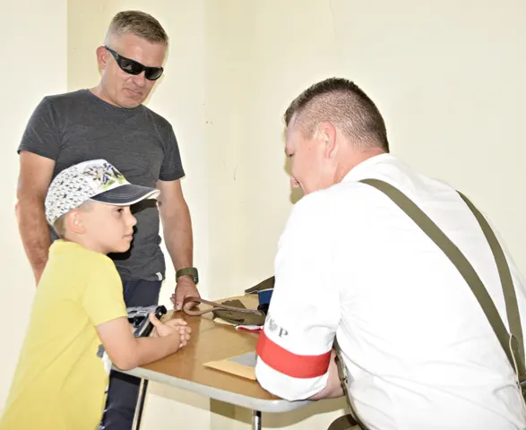 05.08.2018 III Głogowskie Powstańcze Gry Terenowe — zdjęcie 9