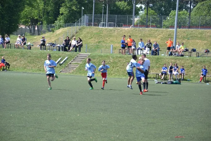 25-05-2018 IV Turniej Międzyszkolny im. Rotmistrza Witolda Pileckiego — zdjęcie 17