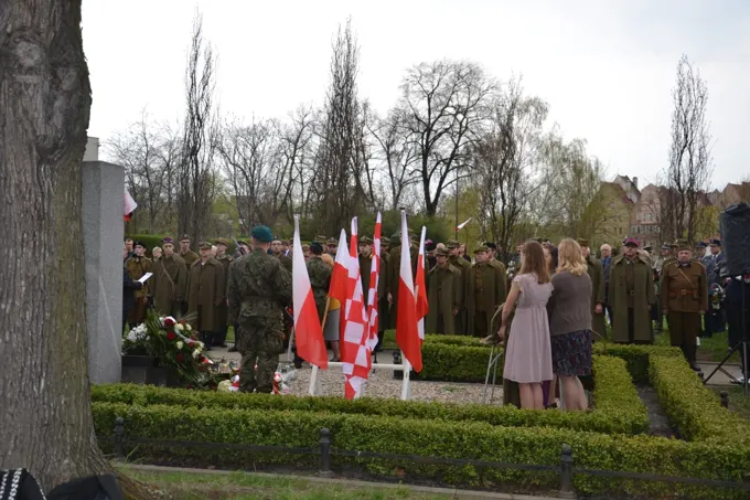 13.04.2018 I Głogowski Marsz Katyński — zdjęcie 36