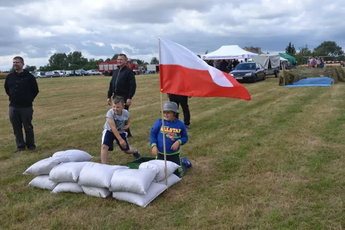 21.06.2018 Dzierżkowice, Festyn charytatywny dla Kasjanka! — zdjęcie 11