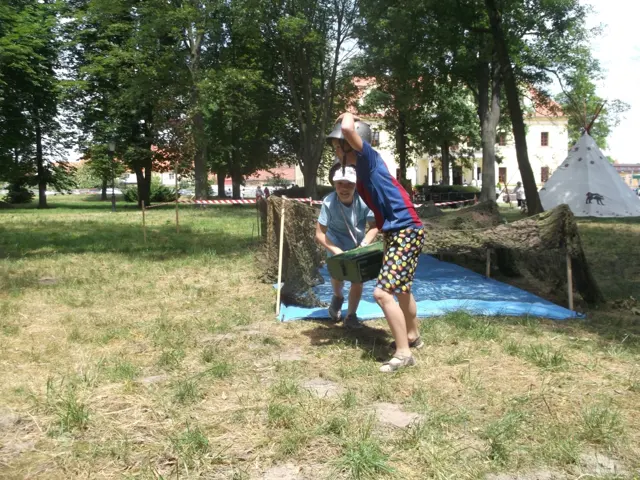 02-06-2018 XIV Festyn Integracyjny w Gaworzycach — zdjęcie 15