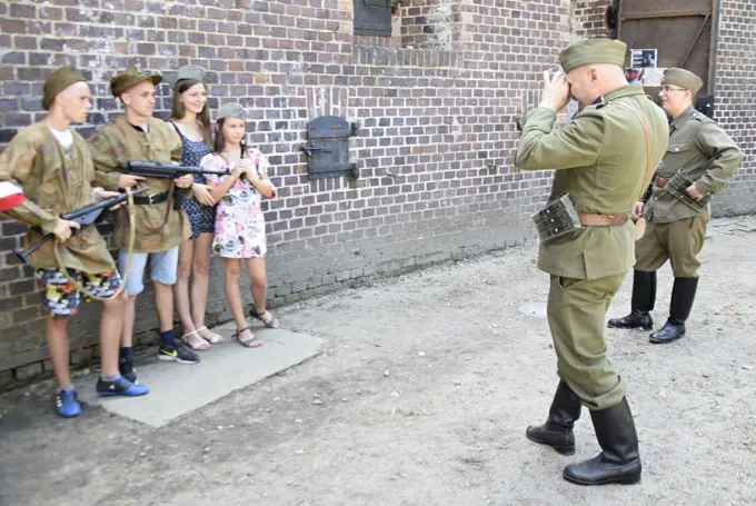 05.08.2018 III Głogowskie Powstańcze Gry Terenowe — zdjęcie 30