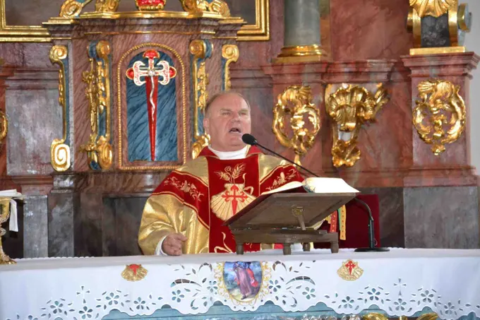 II Patriotyczna Pielgrzymka do Jakubowa — zdjęcie 8