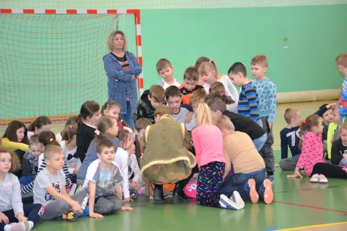 Kolejne fantastyczne lekcje o Żołnierzach Wyklętych. — zdjęcie 28