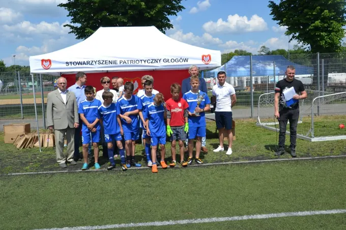 25-05-2018 IV Turniej Międzyszkolny im. Rotmistrza Witolda Pileckiego — zdjęcie 28