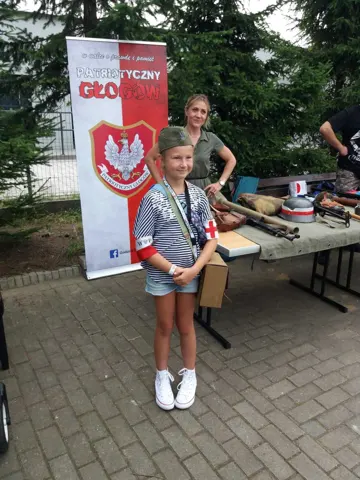 Patriotycznie na Festynie „Polskiej Miedzi” 26.08.2017 — zdjęcie 20