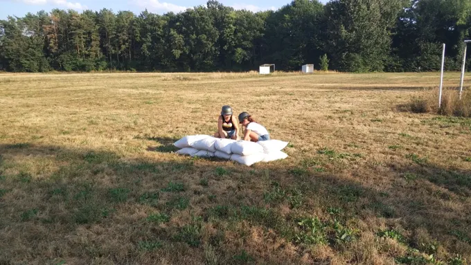 18.08.2018 Dożynki w Starym Strączu — zdjęcie 9