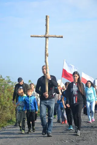 15.09.2018 III Patriotyczna Pielgrzymka Głogów-Jakubów! Było pięknie! — zdjęcie 13