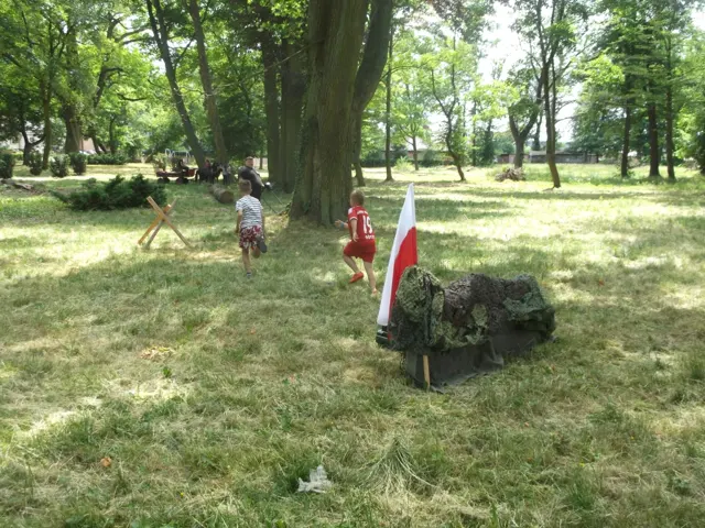 02-06-2018 XIV Festyn Integracyjny w Gaworzycach — zdjęcie 3