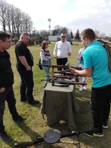08.04.2018 Wielki Dzień Stowarzyszenia dla Osób z Autyzmem! — zdjęcie 7