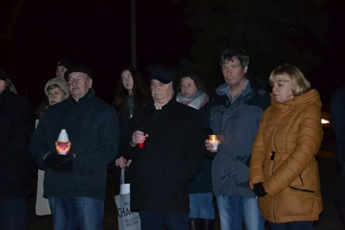 27.12.2017  W hołdzie bohaterom Powstania Wielkopolskiego! Głogów Pamiętał! — zdjęcie 10