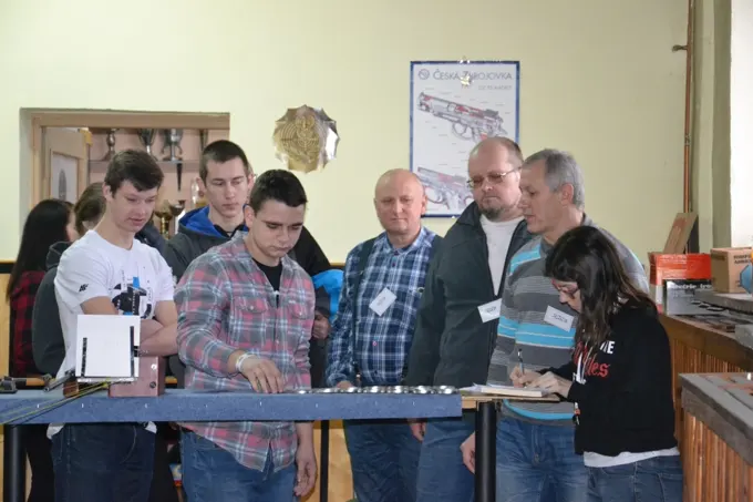 10.02.2018. IV Turniej Strzelecki Szkół Średnich — zdjęcie 7