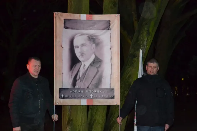 02.01.2018  79 rocznica śmierci Romana Dmowskiego