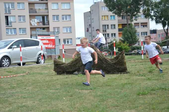 17.06.2018 r. Festyn charytatywny w Górze — zdjęcie 10
