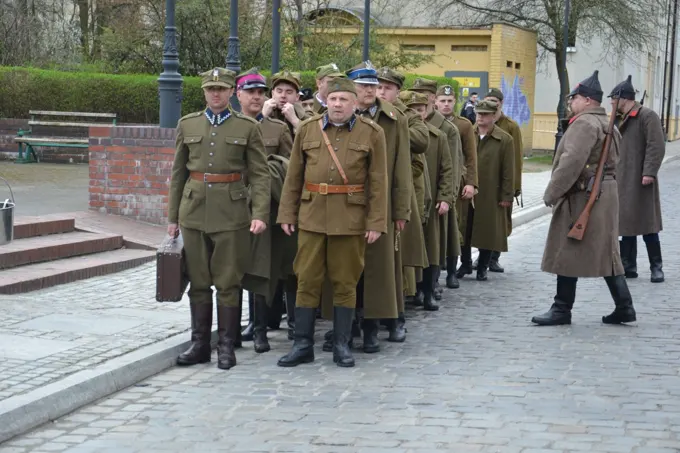 13.04.2018 I Głogowski Marsz Katyński — zdjęcie 24