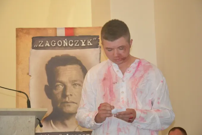 16.09.2018 Msza Święta w intencji "Inki" i "Zagończyka" — zdjęcie 9
