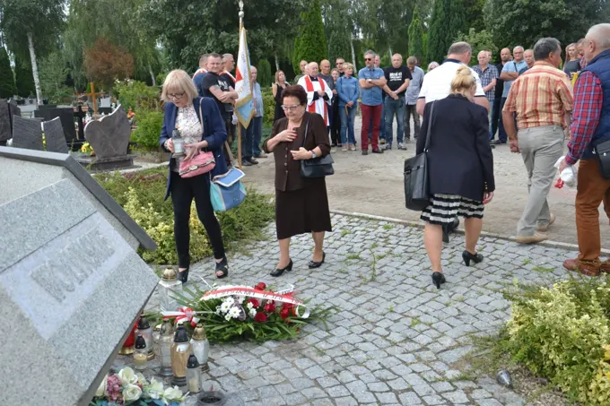 11.07.2018 r. 75 Rocznica Rzezi Wołyńskiej. Głogów Pamiętał! — zdjęcie 11