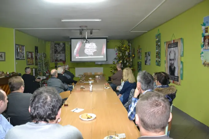 12.01.2018 Wspomnienie Henryka Kończykowskiego ps. HALICZ — zdjęcie 5