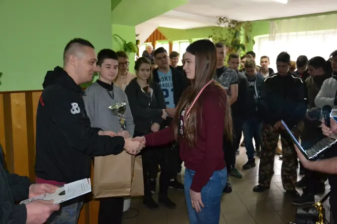 10.02.2018. IV Turniej Strzelecki Szkół Średnich — zdjęcie 41