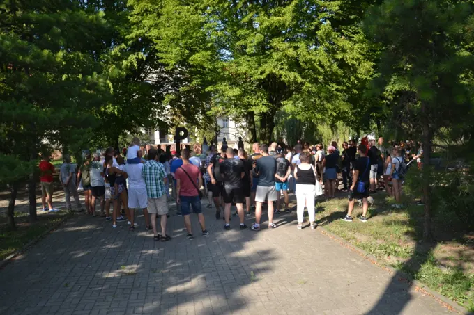 01.08.2018 W hołdzie Powstańcom Warszawy! — zdjęcie 13