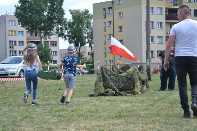17.06.2018 r. Festyn charytatywny w Górze — zdjęcie 6