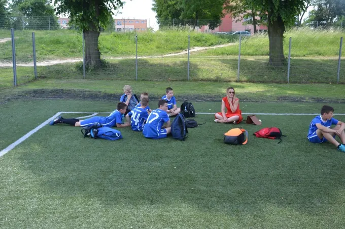 25-05-2018 IV Turniej Międzyszkolny im. Rotmistrza Witolda Pileckiego — zdjęcie 20