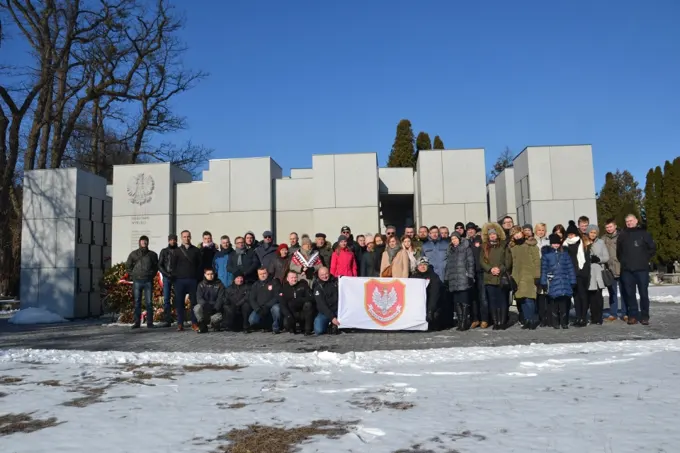 18.03.2018 Warszawa - Kwatera Ł. - Wolność jest Kuloodporna. — zdjęcie 13
