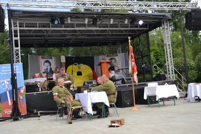 16.08.2018 r. Stare Drzewce. INKA patronką Szkoły Podstawowej! — zdjęcie 4
