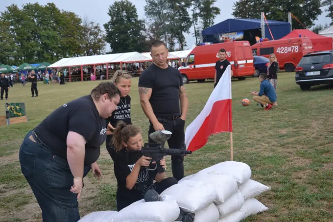 25.08.2018 Dożynki Gminy Wiejskiej Głogów — zdjęcie 5