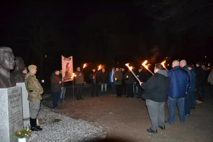 07.01.2018  W hołdzie Anodzie — zdjęcie 2