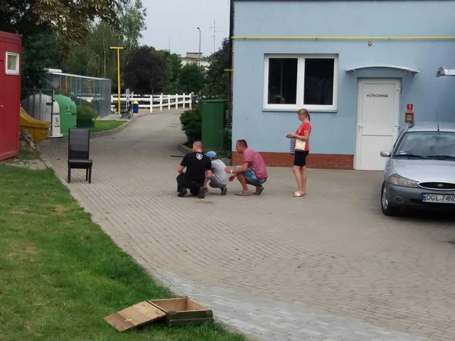Patriotycznie na Festynie „Polskiej Miedzi” 26.08.2017 — zdjęcie 12