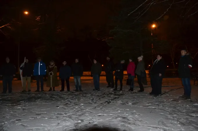 21.01.2018 W hołdzie "Krysi" — zdjęcie 10
