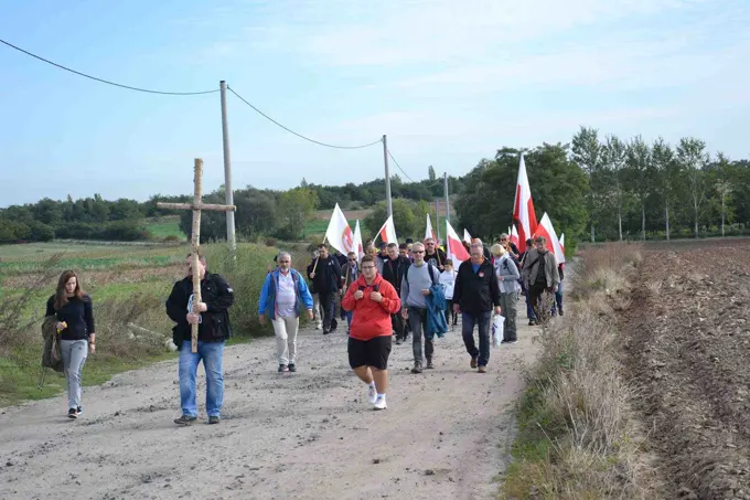 II Patriotyczna Pielgrzymka do Jakubowa — zdjęcie 25