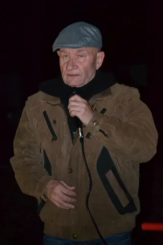 13.12.2017 Głogów w hołdzie ofiarom stanu wojennego. — zdjęcie 18