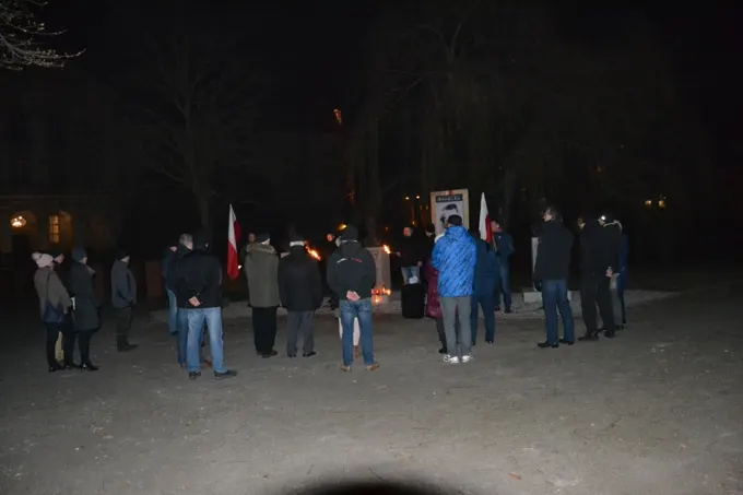 19.02.2018 W Hołdzie Stanisławowi Sojczyńskiemu ps. Warszyc — zdjęcie 13