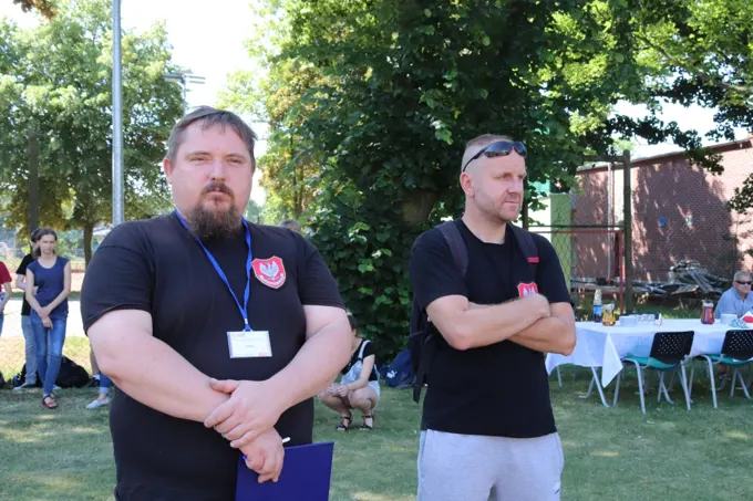08.06.2018 Wojskowe Manewry w Górze — zdjęcie 4