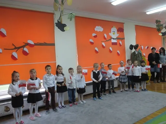 O Niepodległej, czyli Patriotyczny Głogów na "żywych lekcjach historii" — zdjęcie 11