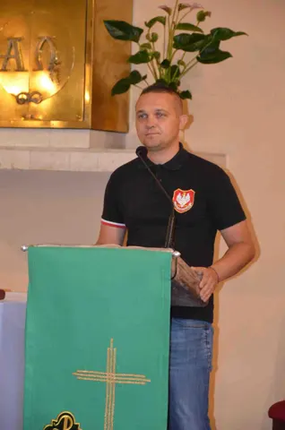 "Zachowali się jak trzeba" czyli... głogowskie uroczystości w hołdzie Ince i Zagończykowi. — zdjęcie 49