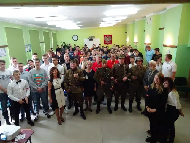 O Powstaniu Warszawskim w Samochodówce